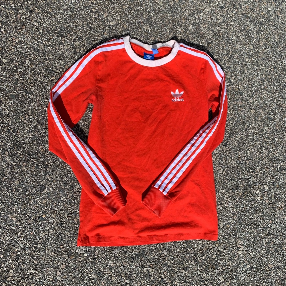 vintage Adidas long sleeve